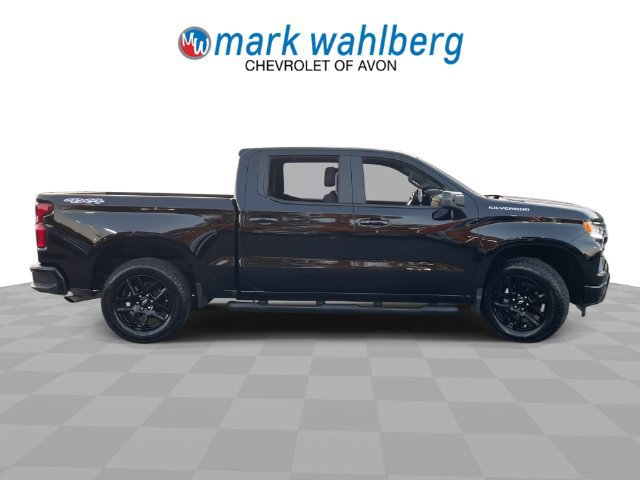 Used 2026 Chevrolet Silverado 1500 RST w/ RST Select Package AWD/4WD image 9