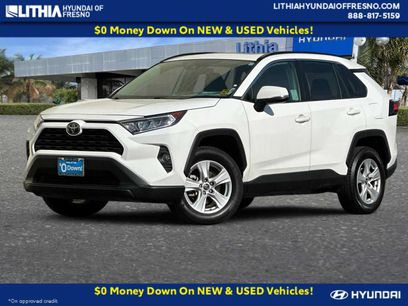 Used 2019 Toyota RAV4 XLE w/ Carpet Mat Package