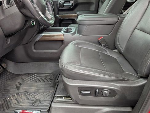 Used 2020 Chevrolet Silverado 1500 RST image 14