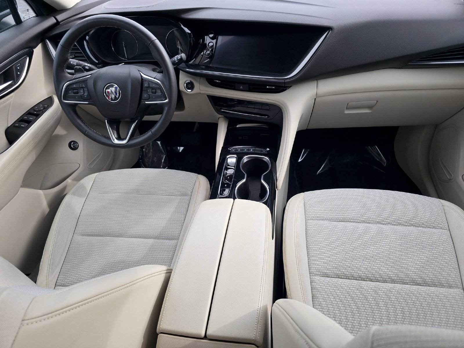 Used 2023 Buick Envision Preferred AWD/4WD image 22