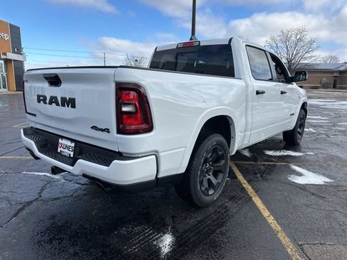 New 2026 RAM 1500 Big Horn AWD/4WD image 8