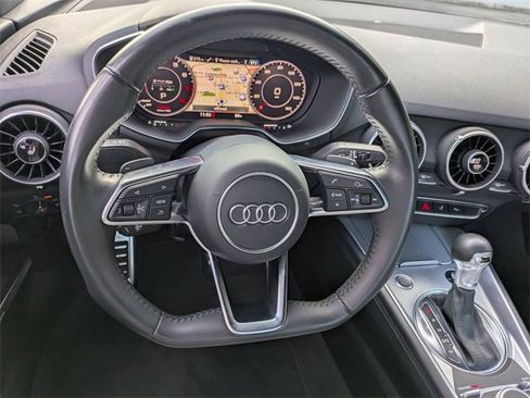 Used 2018 Audi TT 2.0T image 18