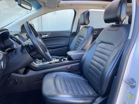 Used 2017 Ford Edge SEL w/ Equipment Group 201A FWD image 15