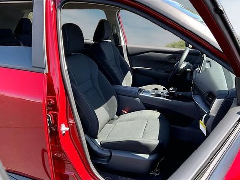 New 2026 Nissan Rogue S FWD image 10