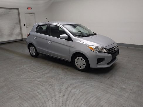 Used 2024 Mitsubishi Mirage ES FWD image 11
