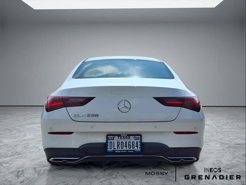 Used 2025 Mercedes-Benz CLA 250 image 6