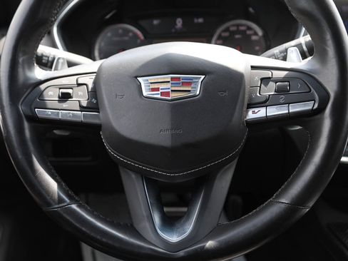 Used 2022 Cadillac CT5 V w/ Cold Weather Package AWD/4WD image 17