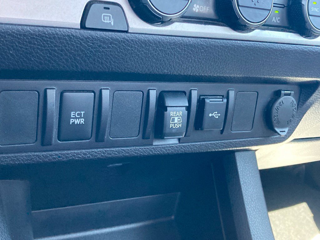 Used 2023 Toyota Tacoma SR5 RWD image 25