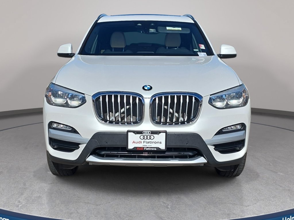 Used 2019 BMW X3 xDrive30i AWD/4WD image 3