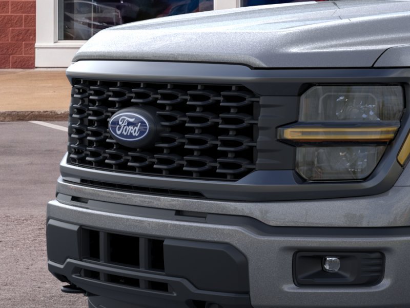 New 2026 Ford F150 STX w/ Equipment Group 200A AWD/4WD image 17