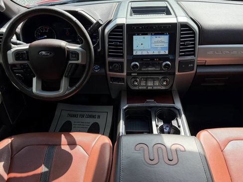 Used 2018 Ford F250 King Ranch w/ King Ranch Ultimate Package image 17