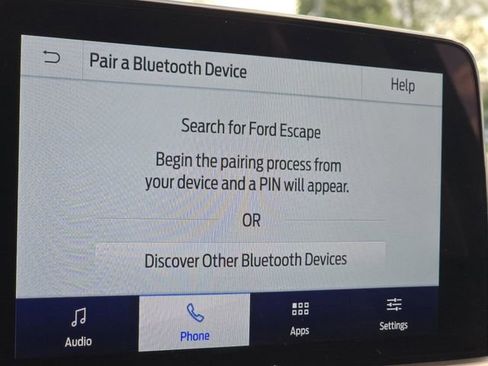 Certified 2022 Ford Escape SE w/ Cold Weather Package FWD image 5