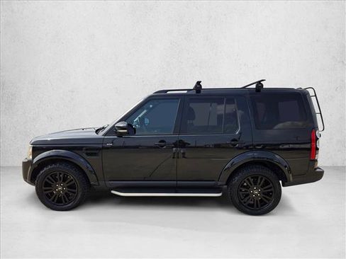 Used 2016 Land Rover LR4 HSE image 9