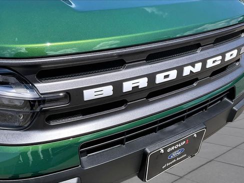 Used 2024 Ford Bronco Sport Big Bend w/ Convenience Package AWD/4WD image 32