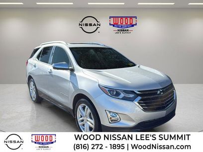 Used 2020 Chevrolet Equinox Premier