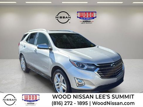 Used 2020 Chevrolet Equinox Premier AWD/4WD image 1