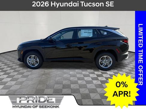 New 2026 Hyundai Tucson SE AWD/4WD image 9