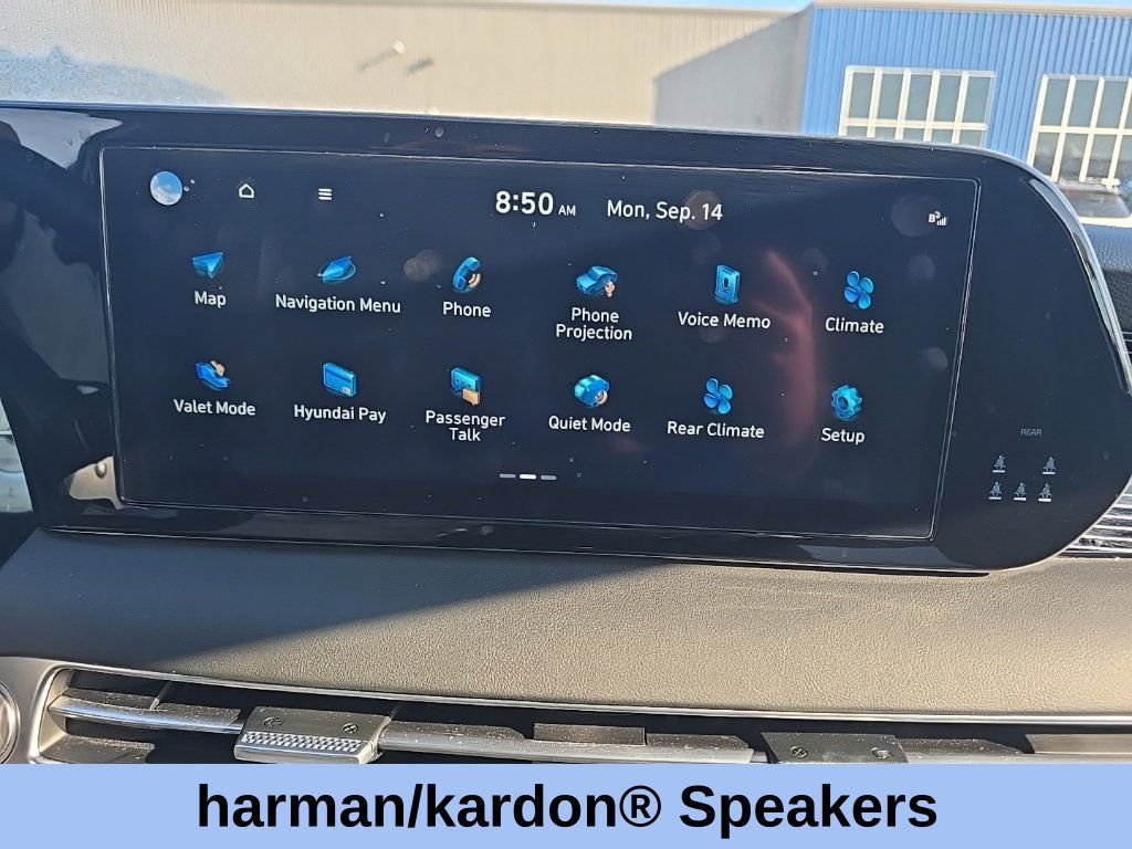 Used 2024 Hyundai Palisade Calligraphy AWD/4WD image 32