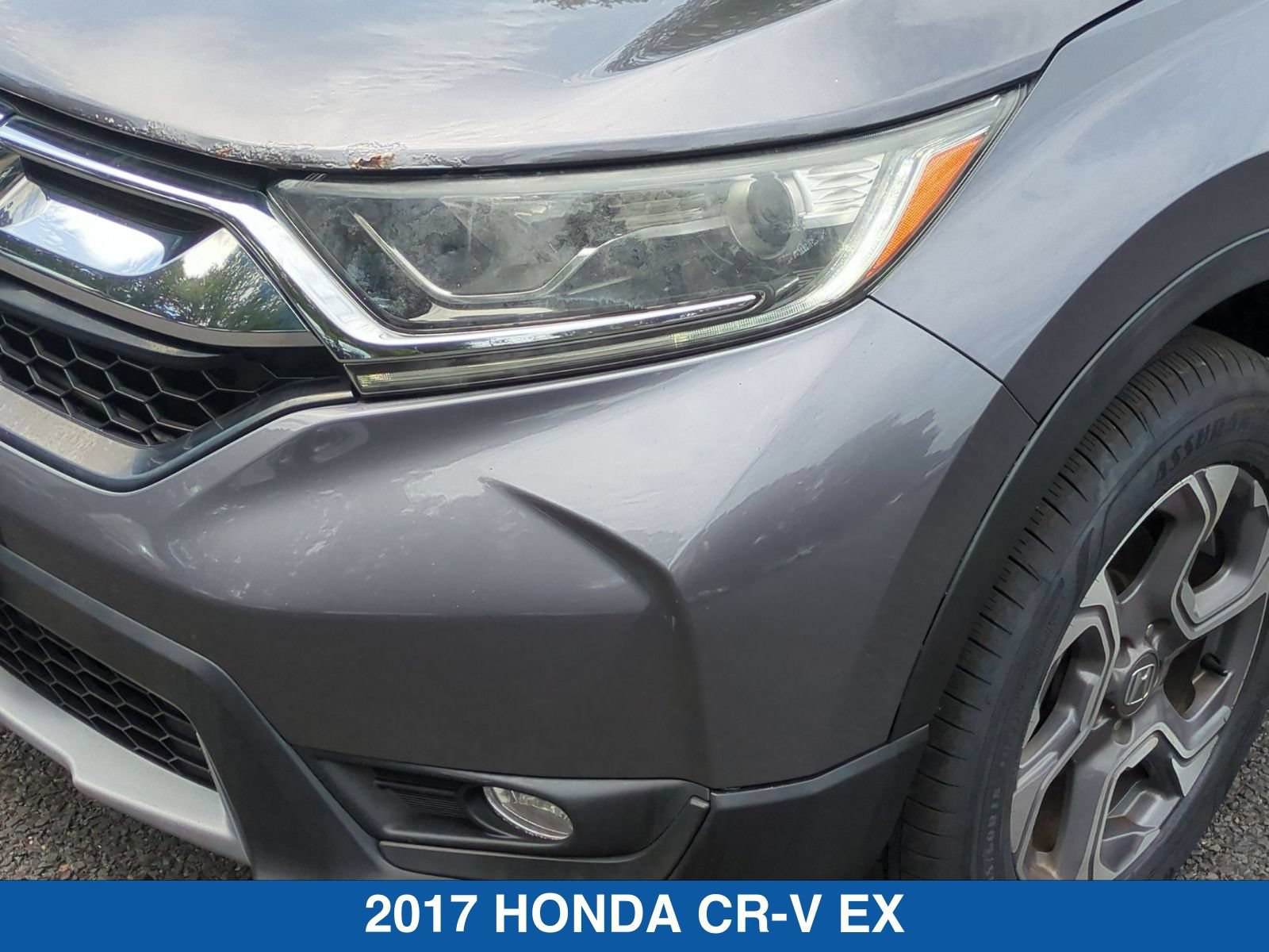 Used 2017 Honda CR-V EX image 10