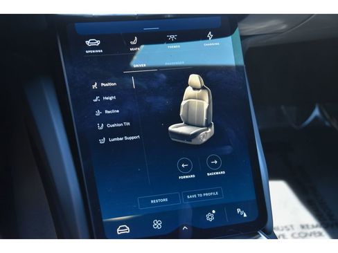 Used 2023 Lucid Air Pure image 22