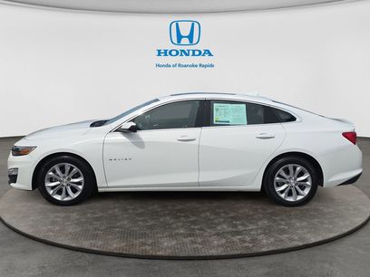 Used 2024 Chevrolet Malibu LT