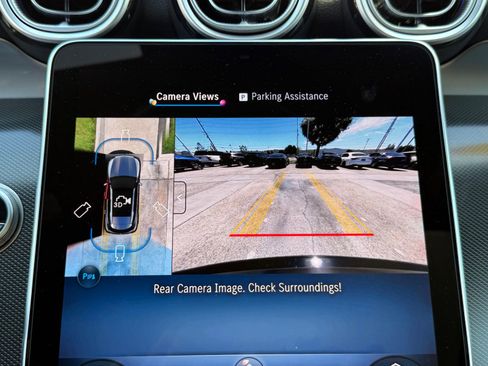 Used 2025 Mercedes-Benz GLC 300 image 38