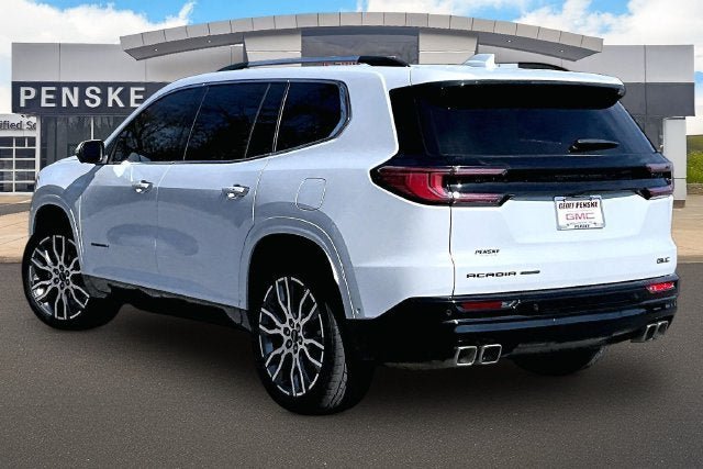 Certified 2026 GMC Acadia Denali Ultimate w/ LPO, Floor Liner Package AWD/4WD image 12