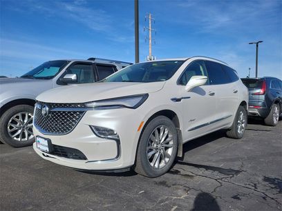 Used 2023 Buick Enclave Avenir w/ Avenir Technology Package