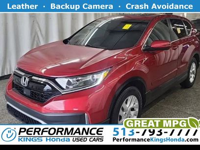 Used 2020 Honda CR-V EX-L