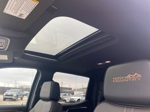 New 2026 Chevrolet Silverado 1500 High Country image 27