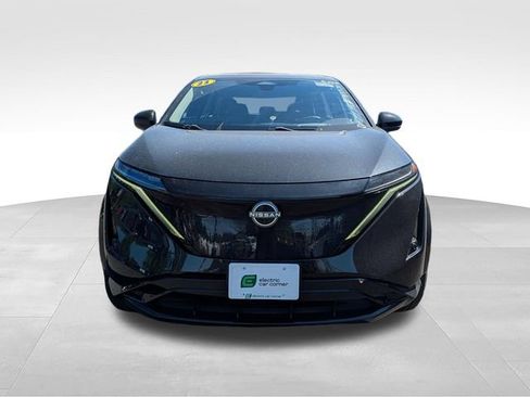 Used 2023 Nissan Ariya AWD image 2