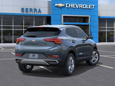 New 2026 Buick Encore GX Preferred w/ Comfort Package FWD image 4