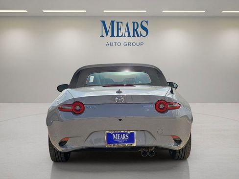 New 2026 MAZDA MX-5 Miata Grand Touring RWD image 4