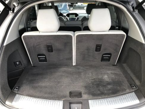 Used 2016 Acura MDX SH-AWD w/ Technology Package image 34