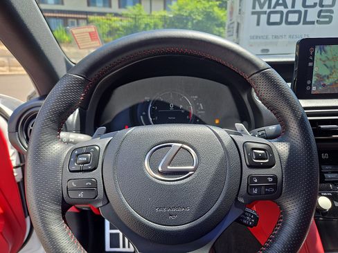 Used 2023 Lexus IS 500 w/ Accessory Package 2 RWD image 20