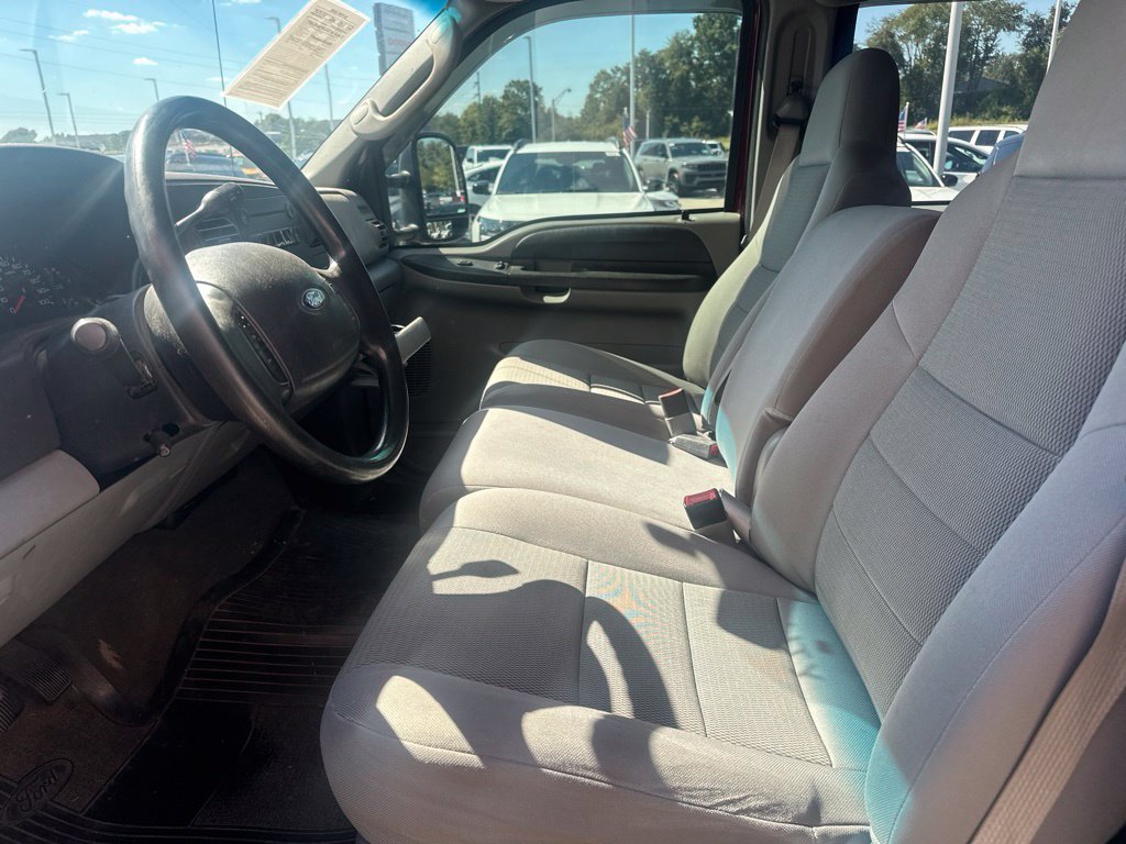 Used 2006 Ford F250 4x4 Crew Cab Super Duty image 14