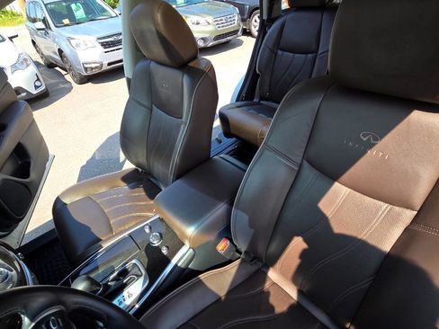 Used 2014 INFINITI QX60 Luxe w/ Premium Plus Package AWD/4WD image 29