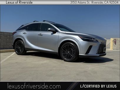 Certified 2024 Lexus RX 350h