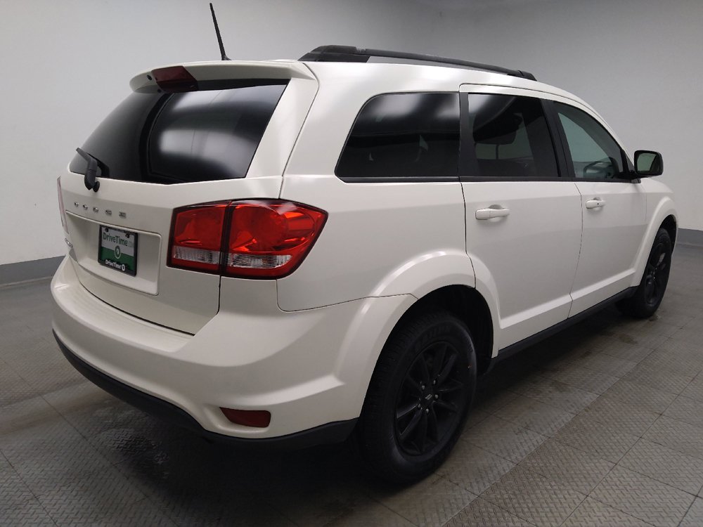Used 2019 Dodge Journey SE w/ Blacktop Package FWD image 9