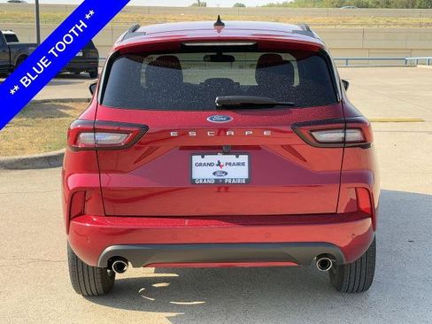 Certified 2024 Ford Escape ST-Line w/ Tech Pack #1 FWD image 7