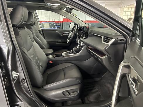 Used 2023 Toyota RAV4 Limited image 23