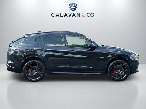 Used 2024 Alfa Romeo Stelvio Veloce AWD/4WD image 8
