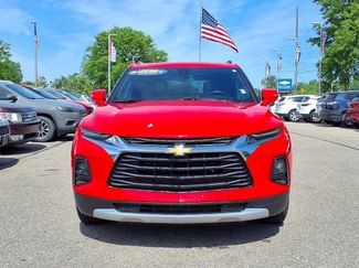 Used 2022 Chevrolet Blazer LT w/ LPO, Floor Liner Package FWD video 2