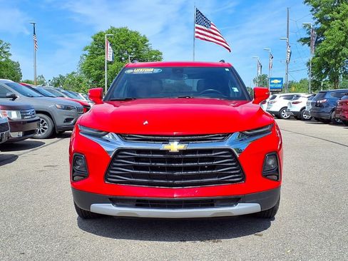 Used 2022 Chevrolet Blazer LT w/ LPO, Floor Liner Package FWD image 2