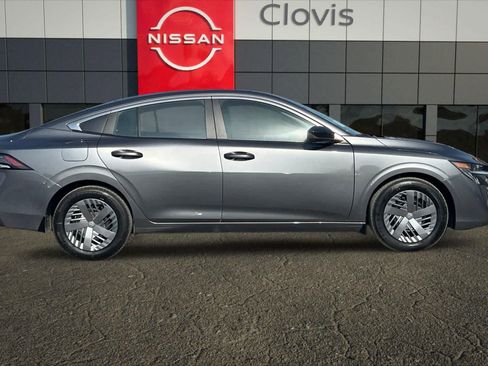 New 2026 Nissan Sentra S image 9