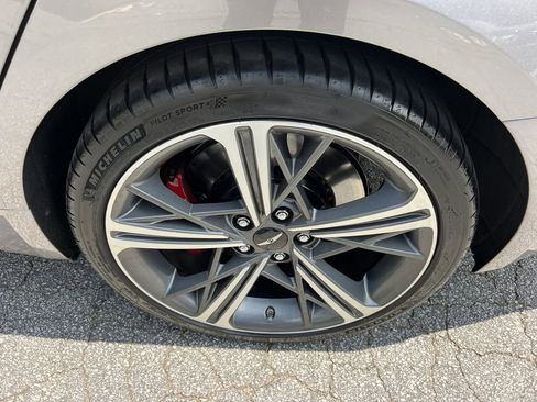 Used 2025 Genesis G70 3.3T Advanced w/ Sport Prestige Package RWD image 16