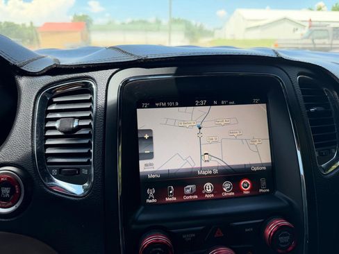 Used 2014 Dodge Durango R/T w/ Technology Group AWD/4WD image 19