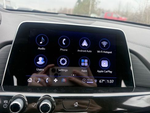 Used 2023 Cadillac CT4 Premium Luxury w/ Climate Package image 21