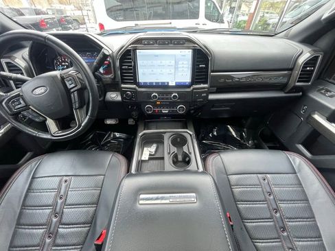 Used 2022 Ford F250 Lariat w/ Lariat Ultimate Package AWD/4WD image 33