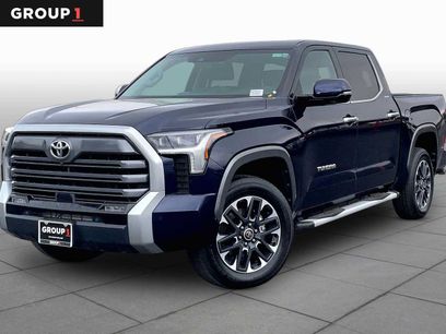 Used 2023 Toyota Tundra Limited